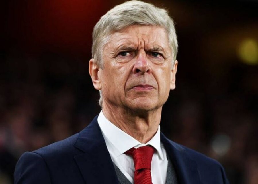 Wenger: Nuk ishte penallti për Anglinë, nuk e di pse gjyqtari nuk shkoi ta shoh vet