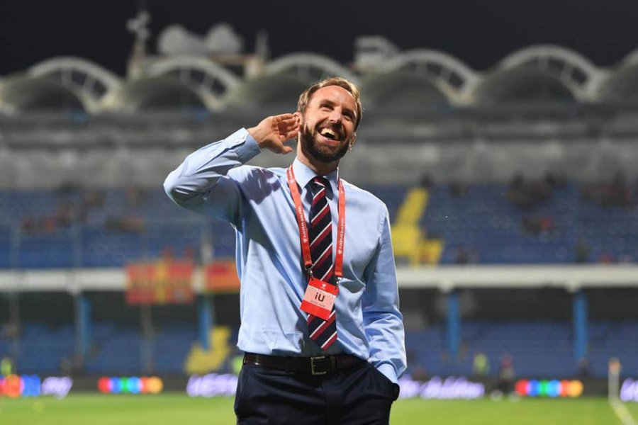 Southgate: Finalet janë për t’u fituar