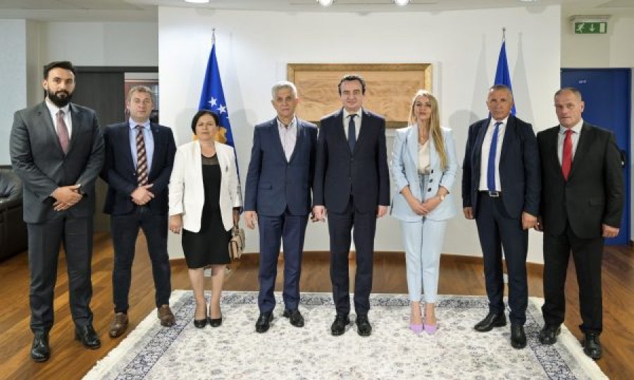 Zyra e Kurtit: Gjashtë deputetë të Kuvendit të Serbisë njohin pavarësinë e Kosovës