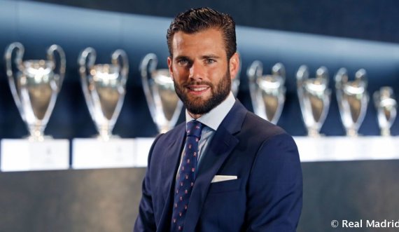 Nacho pas rinovimit të kontratës: Real Madridi është shtëpia ime