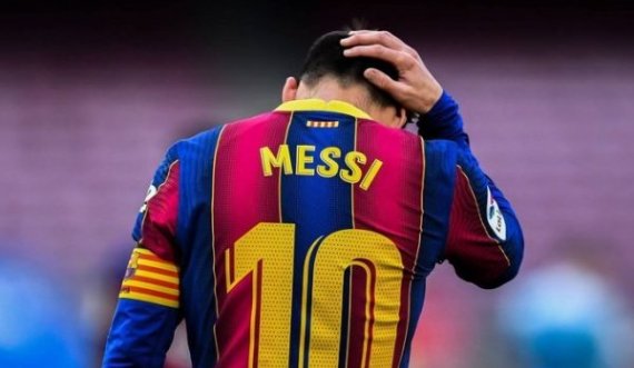 Ish-kandidati për president të Barcelonës: “Lëreni, Messi i ka 34 vjet”