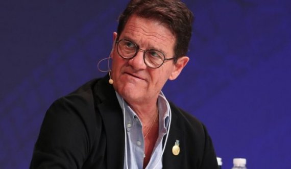 Capello flet për pikat e forta dhe të dobëta të Italisë dhe Anglisë para finales së Euro 2020