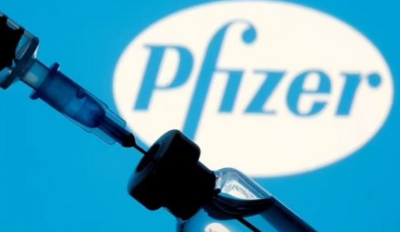 Pfizer thotë se ilaçi i saj kundër COVID-19 uli me 90 për qind shtrimet në spital dhe vdekjet