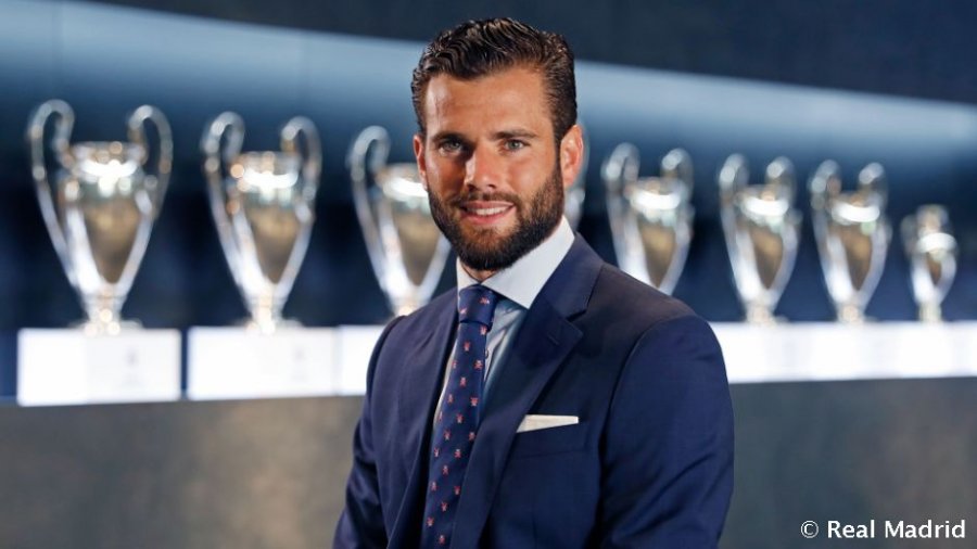 Nacho pas rinovimit të kontratës: Real Madridi është shtëpia ime