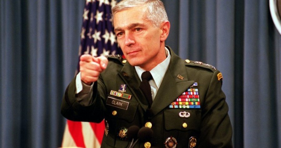 Gjenerali Clark ‘tmerron’ Odaloviçin: Ajo që ndodhi në Kosovë është një nga krimet më të mëdha, s’ka asgjë për tu mburrur