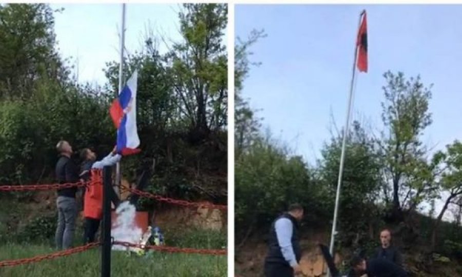 Nënkryetarin e Bujanocit e ftojnë MBP’ja serbe për çështjen e ri-vendosjes së flamurit kombëtar
