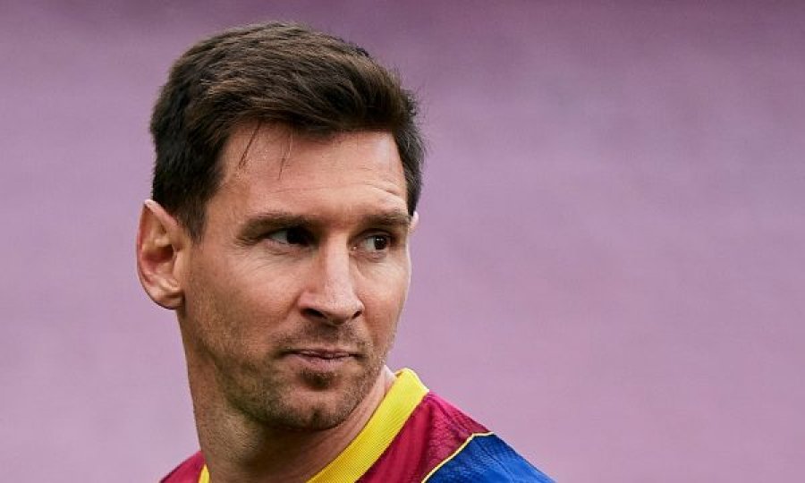 Kur do të nënshkruajë kontratën e re Messi?