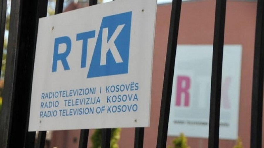 Shkarkohet drejtori i përgjithshëm i RTK-së