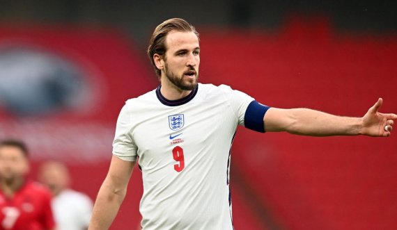 Harry Kane flet para finales së madhe të Kampionatit Evropian, ka disa fjalë për kombëtaren e Italisë