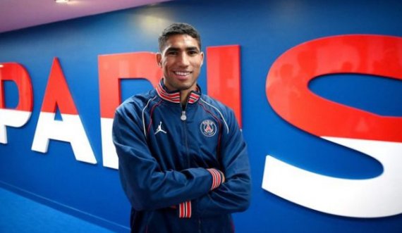 Achraf Hakimi do të dëshironte një ditë të rikthehet te Reali