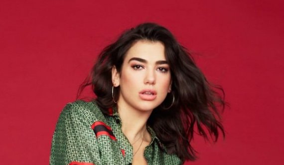 Dua Lipa në Top 3 Global Albums