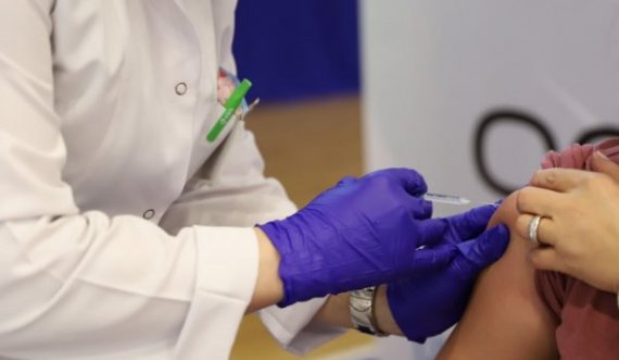 Afër tetë mijë qytetarë vaksinohen kundër Covid-19, në 24-orët e fundit