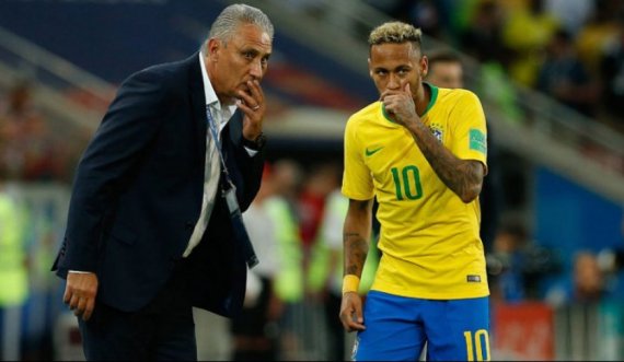 Trajneri i Brazilit: Nëse Argjentina di si ta ndalojë Neymarin, edhe unë di si t’a ndal Messin