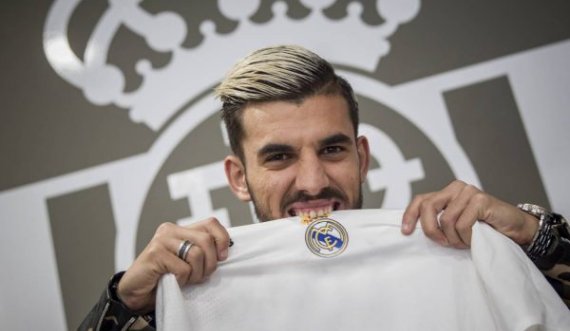 Ceballos thotë se dëshiron të qëndrojë në Real, por e pranon se vendos Ancelotti