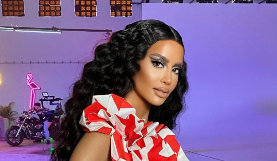 Dafina Zeqiri tregon se kush është shoku i saj më i mirë