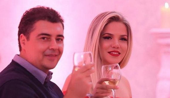 Zbulohet data e dasmës së Rrezarta Shkurtës me nipin e Enver Hoxhës