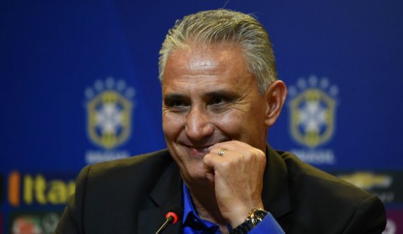 Trajneri i Brazilit premton spektakël në finale ndaj Argjentinës