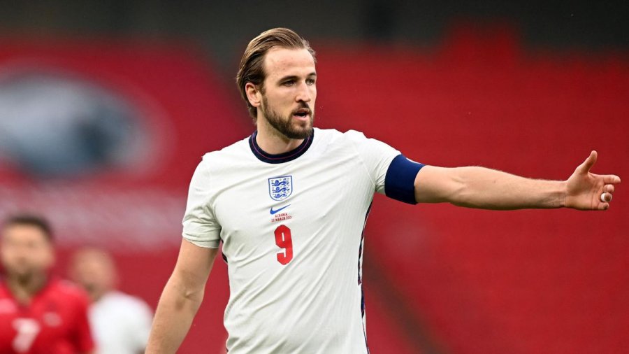 Harry Kane flet para finales së madhe të Kampionatit Evropian, ka disa fjalë për kombëtaren e Italisë