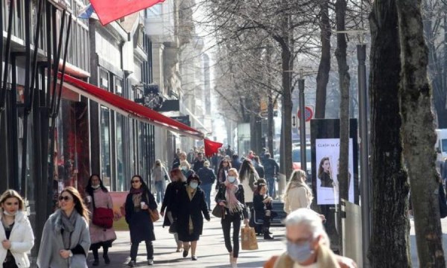 Epidemiologët zviceranë: Varianti ‘Delta’ do të jetë më i përhapuri në Zvicër