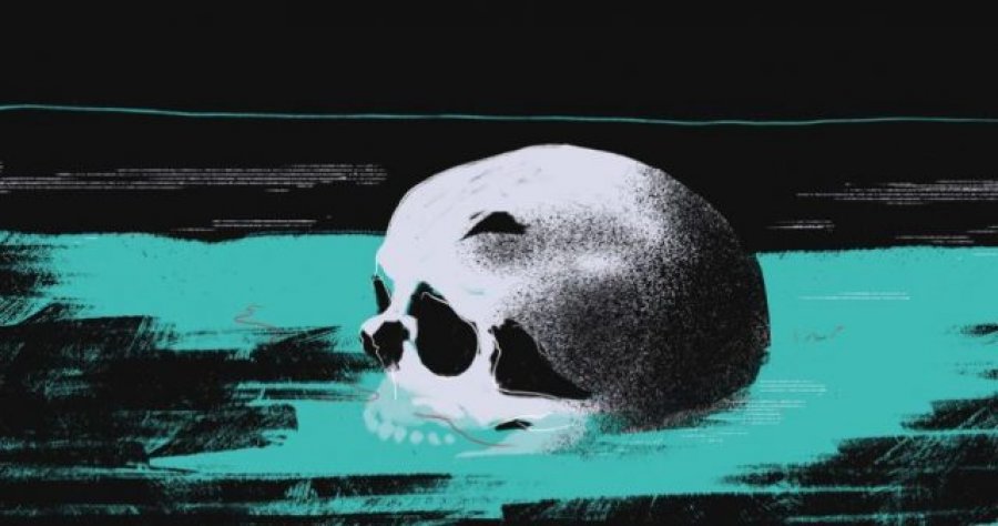 Misteri i liqenit “të skeleteve”