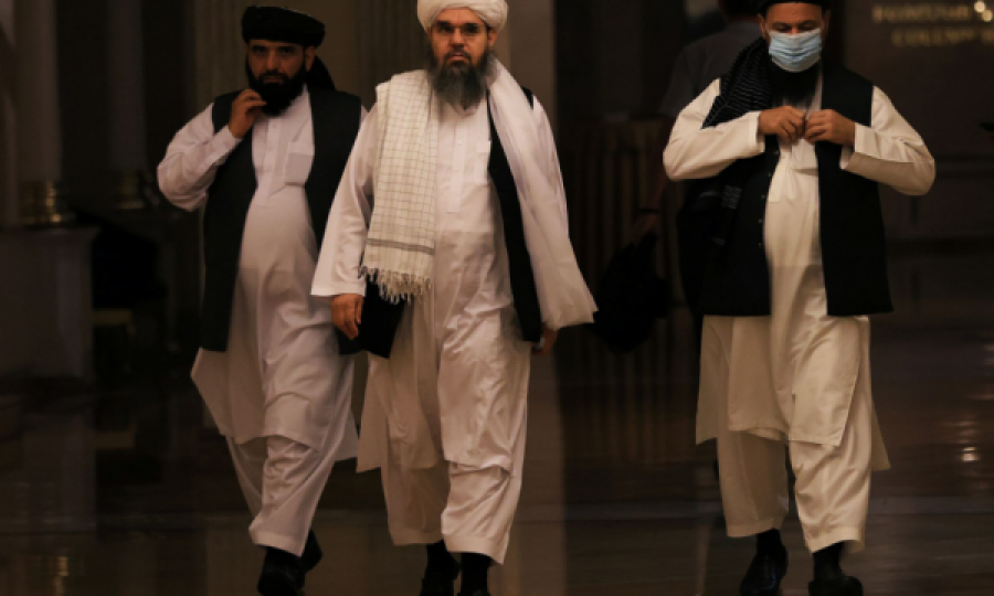 Talibanët zgjerojnë territorin, arrijnë në kufi me Iranin e Taxhikistanin