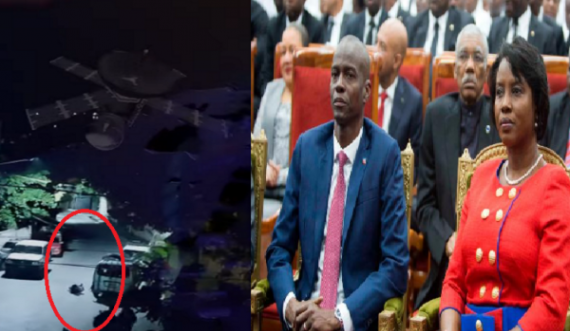 “E shqyen me plumba”, gruaja e presidentit të Haitit rrëfen për vrasjen e burrit të saj
