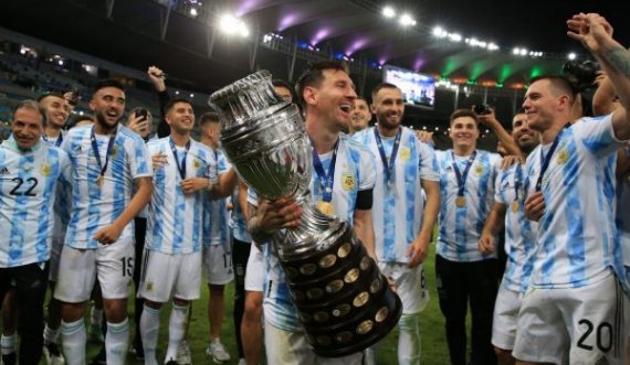 Messi: “Kam ëndërruar gjatë për këtë moment”