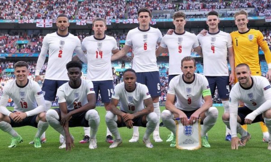 Futbollistët e Anglisë kanë vendosur të dhurojnë bonusin e “EURO 2020” për bamirësi