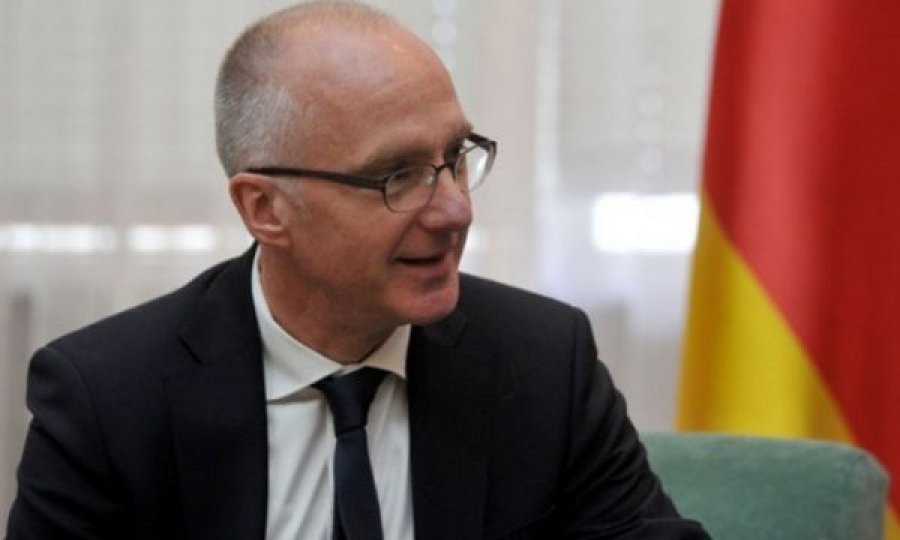 Ambasadori gjerman e kundërshton gazetarin serb: BE-ja dhe SHBA-ja s’po tregohen të buta me Kosovën