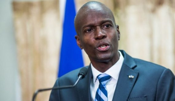 Arrestohet i dyshuari kryesor për vrasjen e presidentit të Haitit