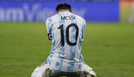 Leo Messi poston video emocionale në Instagram, pasi e arriti lavdinë me Argjentinën