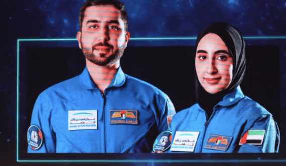 Nora Al-Matroosh, astronautja e parë grua nga bota arabe