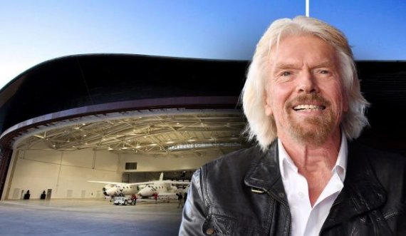 Miliarderi i parë që shkon në hapësirë, 6 fakte që nuk i keni ditur për Richard Branson