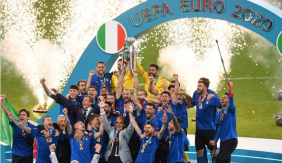 Pesë momentet kyçe në triumfin e Italisë në Euro 2020