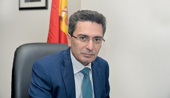 Ambasadori spanjoll në Serbi: “S’e njohim Kosovën, e respektojmë të drejtën ndërkombëtare”