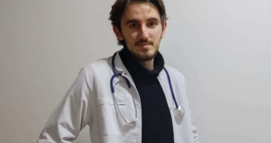 Ky është studenti i mjekësisë, 23 vjeçari që vdiq në aksidentin e mbrëmshëm në Prizren