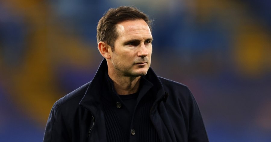Frank Lampard emërohet trajner i Evertonit