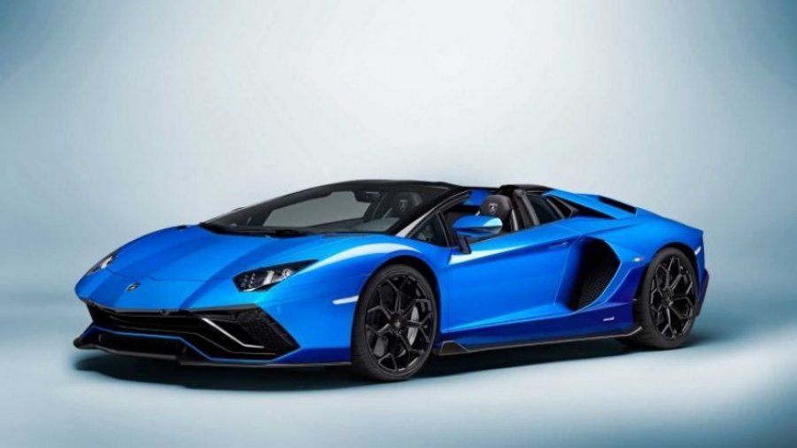 Do të bëhet me motor plotësisht të ri Lamoborghini Aventador