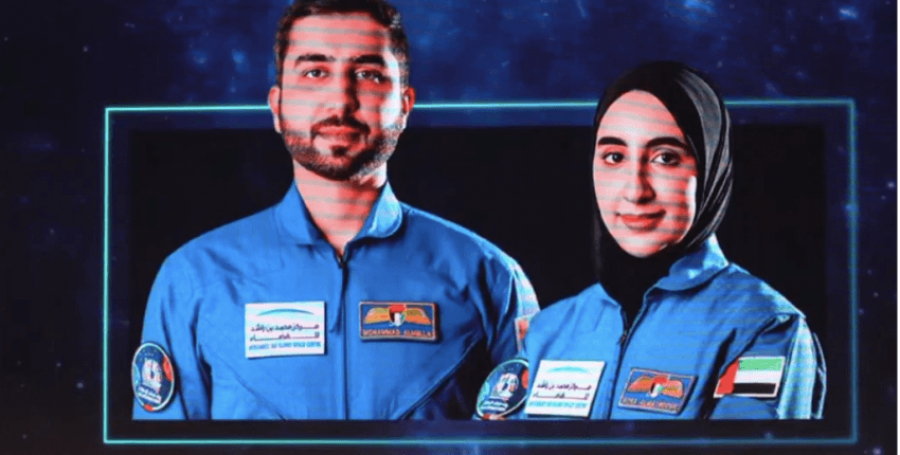 Nora Al-Matroosh, astronautja e parë grua nga bota arabe