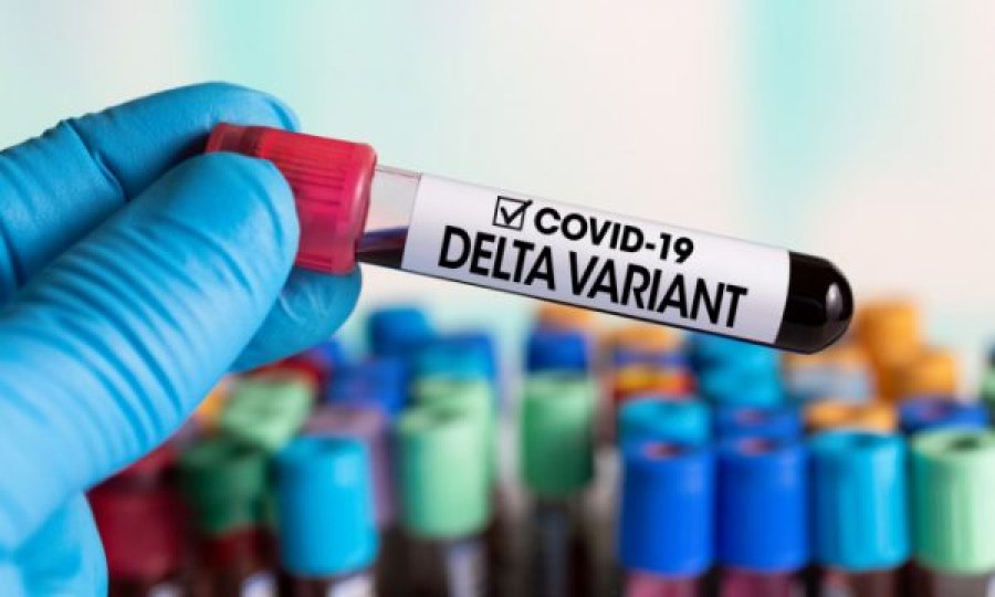 A mund të infektoheni me variantin Delta edhe nëse e keni kaluar Covid-19?