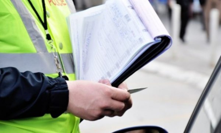 Policia ua merr patentë shoferin 28 personave në Ferizaj