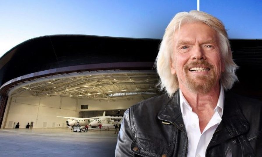 Miliarderi i parë që shkon në hapësirë, 6 fakte që nuk i keni ditur për Richard Branson