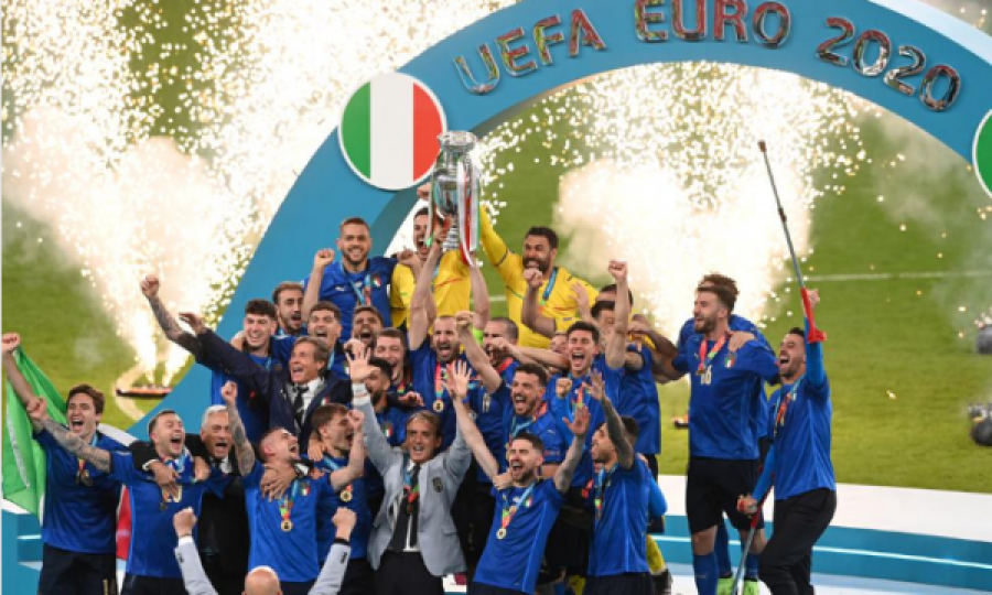 Pesë momentet kyçe në triumfin e Italisë në Euro 2020