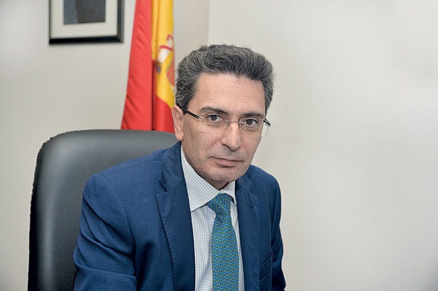 Ambasadori spanjoll në Serbi: “S’e njohim Kosovën, e respektojmë të drejtën ndërkombëtare”