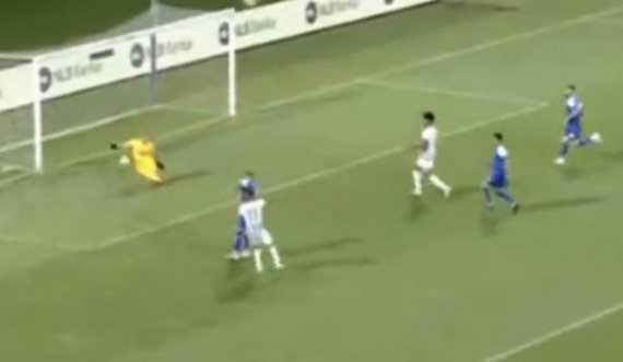 Prishtina po humb në “Fadil Vokrri”, shënon futbollisti i Shqipërisë