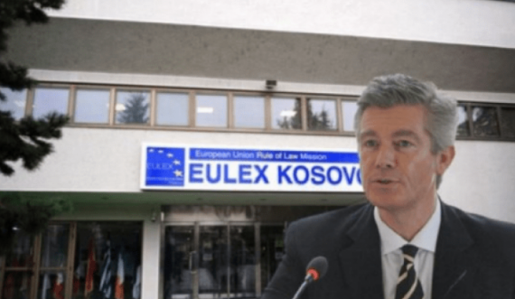 EULEX-i sponsorizon lajmin ku Simmons thoshte se ky mision ishte efektiv