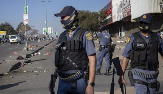 Shpërthejnë trazirat në Afrikën Jugore, së paku 30 viktima