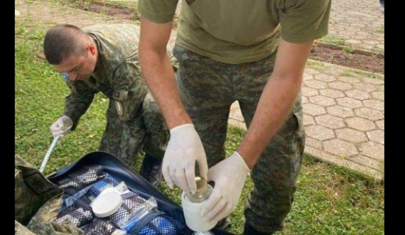 Mehaj tregon se specialistët e FSK-së kanë bërë analizat kimike dhe biologjike të mostrave të ujit në Deçan