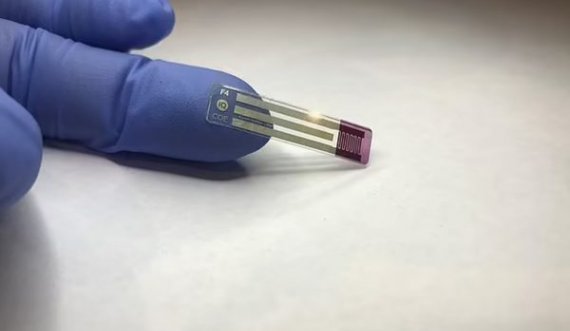 Shkencëtarët krijojnë një test pa dhimbje për diabetikët