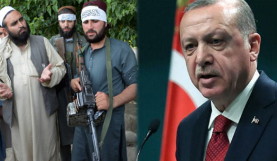 Talibanët paralajmërojnë Turqinë: Do të dalim kundër jush, do të keni pasoja
